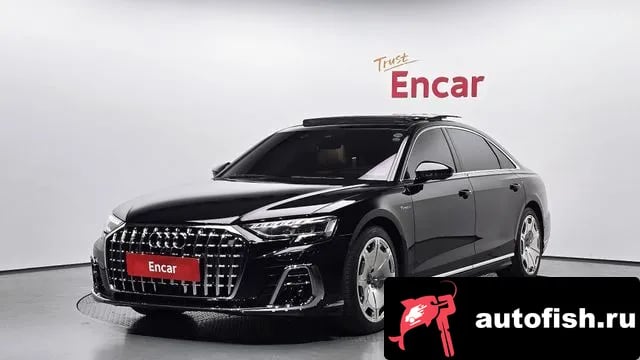 Audi A8 A8 (D5) 2021 года - вид 1