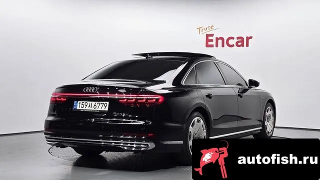 Audi A8 A8 (D5) 2021 года - вид 2