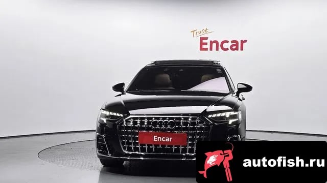 Audi A8 A8 (D5) 2021 года - вид 3