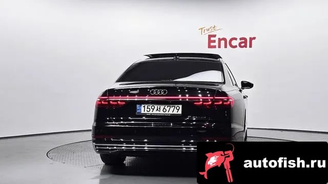 Audi A8 A8 (D5) 2021 года - вид 4
