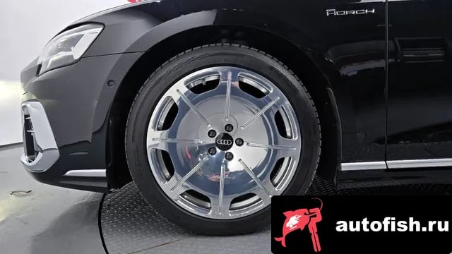 Audi A8 A8 (D5) 2021 года - вид 5