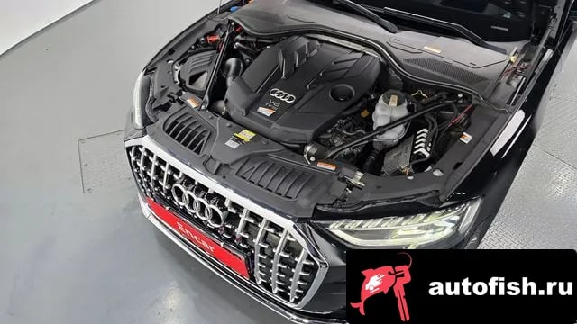 Audi A8 A8 (D5) 2021 года - похожие автомобили