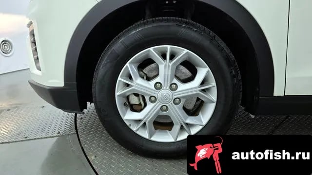 KG Mobility (Ssangyong) TIBOLI Berry New Tivoli 2021 года - вид 5