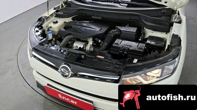 KG Mobility (Ssangyong) TIBOLI Berry New Tivoli 2021 года - вид 6