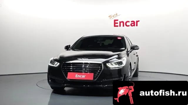 Genesis EQ900 EQ900 2018 года - похожие автомобили