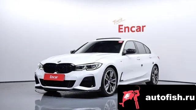 BMW 3-Series 3 Series (G20) 2022 года - похожие автомобили