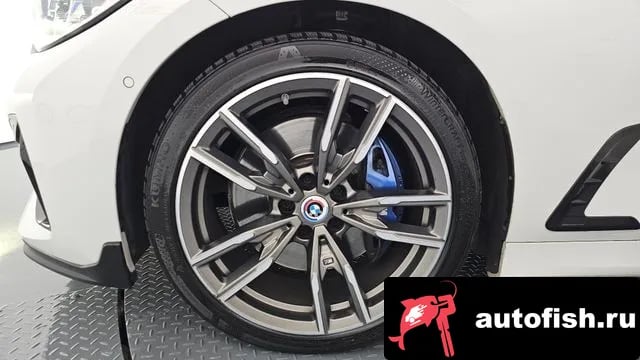 BMW 3-Series 3 Series (G20) 2022 года - вид 5