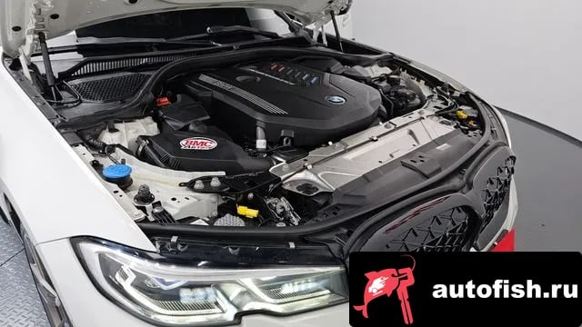 BMW 3-Series 3 Series (G20) 2022 года - вид 6