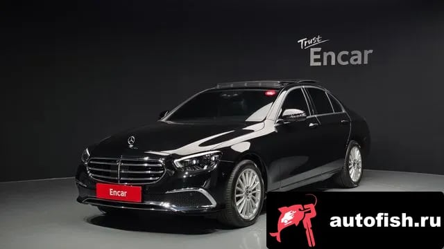 Mercedes-Benz E-Class E-Class W213 2023 года - вид 1