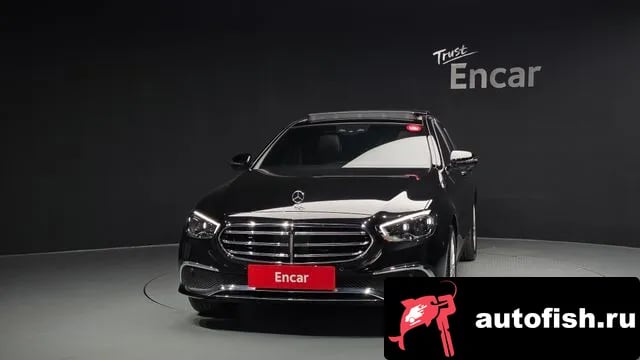 Mercedes-Benz E-Class E-Class W213 2023 года - вид 3