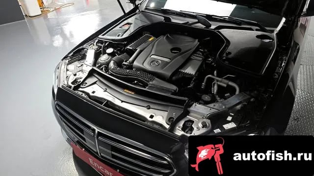 Mercedes-Benz E-Class E-Class W213 2023 года - вид 6