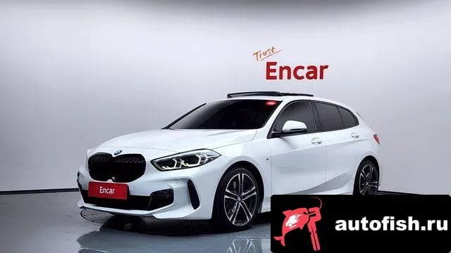 BMW 1-Series 1 Series (F40) 2022 года - автомобиль из Южной Кореи