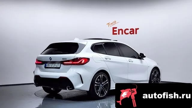 BMW 1-Series 1 Series (F40) 2022 года - вид 2