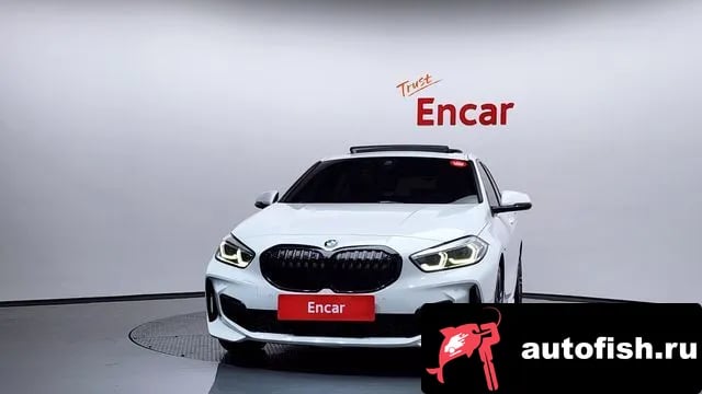 BMW 1-Series 1 Series (F40) 2022 года - вид 3