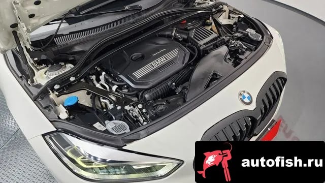 BMW 1-Series 1 Series (F40) 2022 года - вид 6