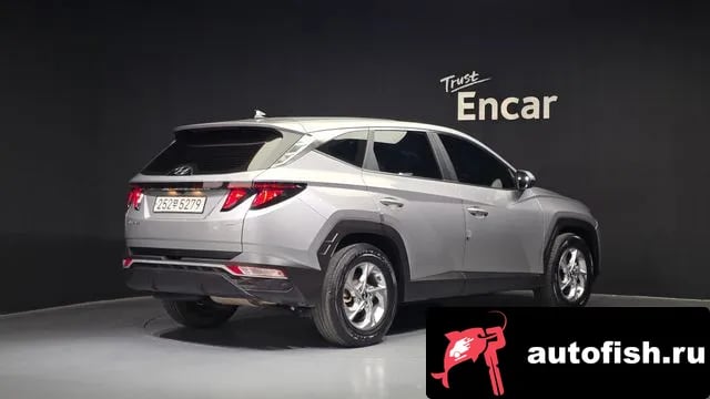 Hyundai Tucson Tucson (NX4) 2022 года - вид 2