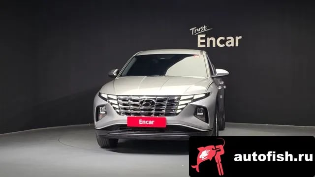 Hyundai Tucson Tucson (NX4) 2022 года - вид 3