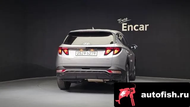 Hyundai Tucson Tucson (NX4) 2022 года - вид 4