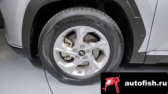 Hyundai Tucson Tucson (NX4) 2022 года - вид 5