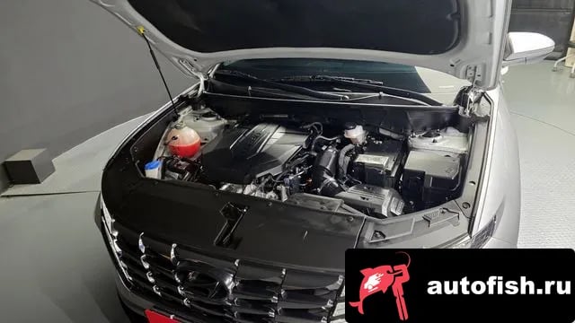 Hyundai Tucson Tucson (NX4) 2022 года - вид 6