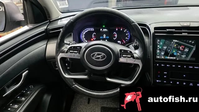 Hyundai Tucson Tucson (NX4) 2022 года - похожие автомобили