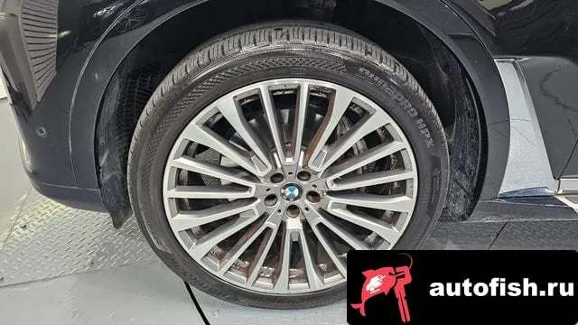 BMW X7 X7 (G07) 2020 года - вид 5