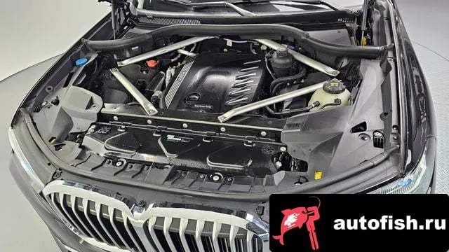 BMW X7 X7 (G07) 2020 года - вид 6