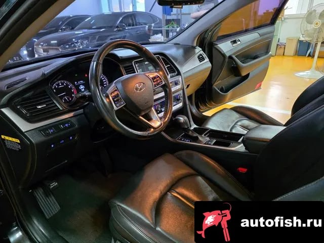 Hyundai Sonata Sonata New Rise 2018 года - похожие автомобили