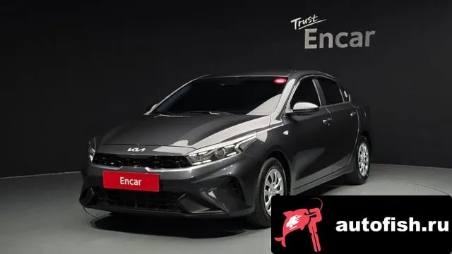 Kia K3 The New K3 2nd generation 2023 года - вид 1