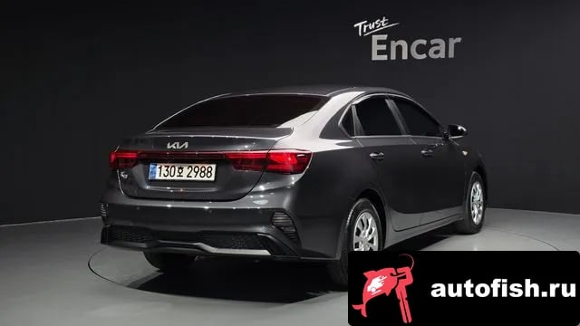 Kia K3 The New K3 2nd generation 2023 года - вид 2