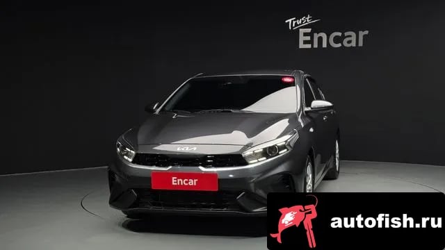 Kia K3 The New K3 2nd generation 2023 года - вид 3