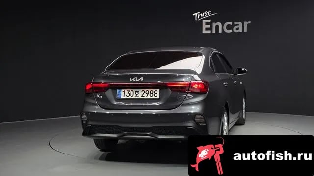 Kia K3 The New K3 2nd generation 2023 года - вид 4