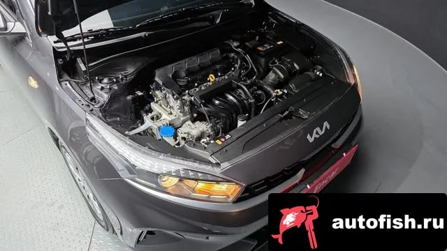 Kia K3 The New K3 2nd generation 2023 года - вид 6