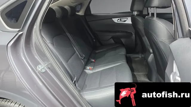 Kia K3 The New K3 2nd generation 2023 года - похожие автомобили