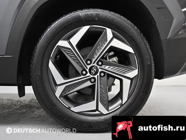 Hyundai Tucson Tucson (NX4) 2023 года - вид 5