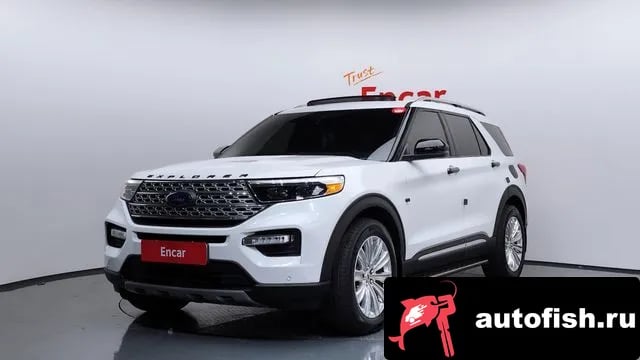 Ford Explorer Explorer 6th Generation 2020 года - похожие автомобили