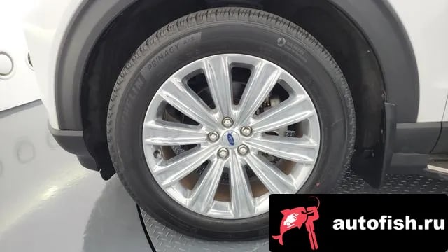 Ford Explorer Explorer 6th Generation 2020 года - вид 5