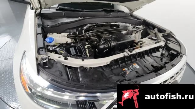 Ford Explorer Explorer 6th Generation 2020 года - вид 6