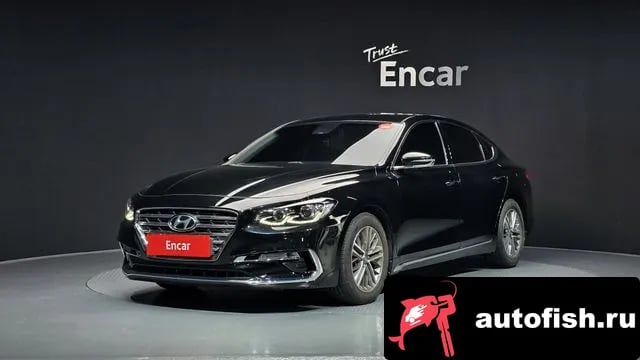 Hyundai Grandeur Granger IG 2019 года - вид 1