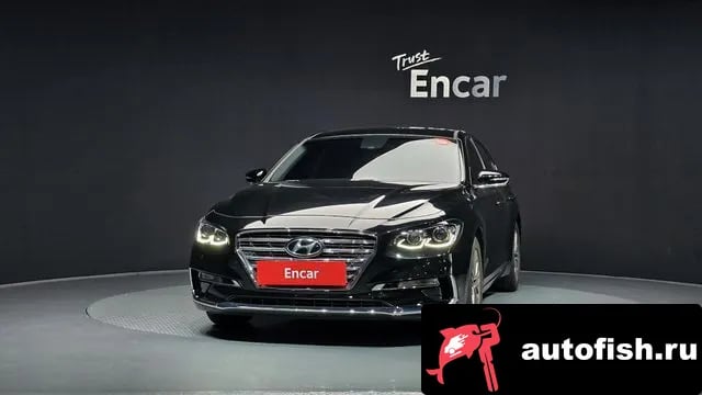 Hyundai Grandeur Granger IG 2019 года - вид 3