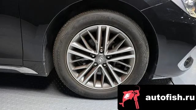 Hyundai Grandeur Granger IG 2019 года - вид 5