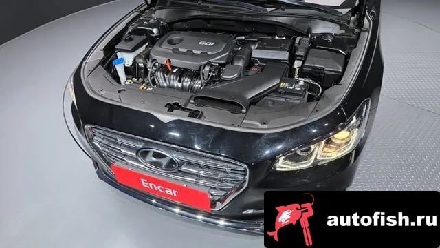 Hyundai Grandeur Granger IG 2019 года - вид 6