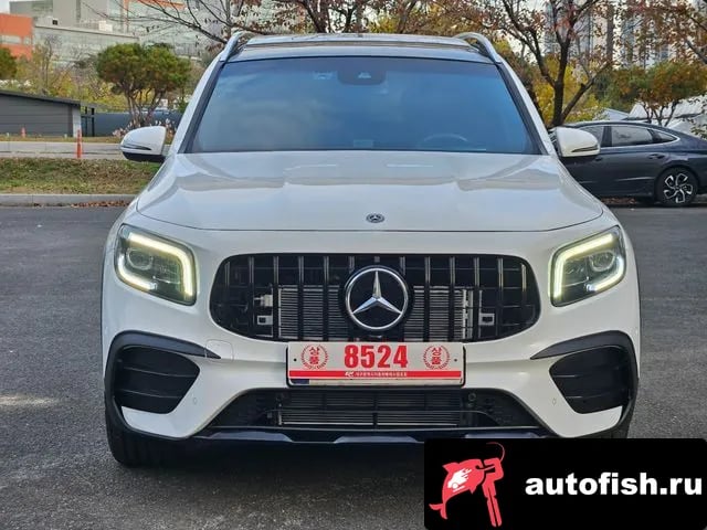Mercedes-Benz GLB-Class GLB-Class X247 2020 года - вид 1