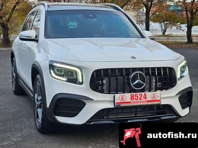 Mercedes-Benz GLB-Class GLB-Class X247 2020 года - вид 2