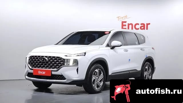 Hyundai Santafe The New San Tafe 2023 года - вид 1