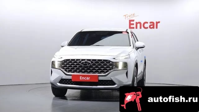 Hyundai Santafe The New San Tafe 2023 года - вид 3