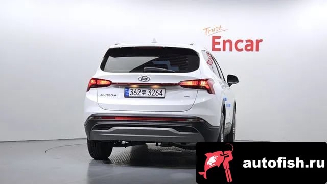 Hyundai Santafe The New San Tafe 2023 года - вид 4