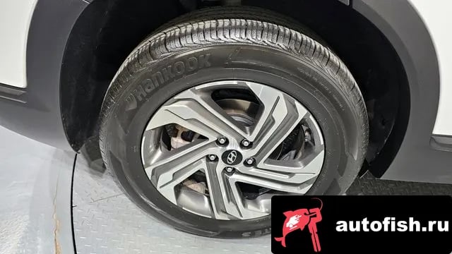 Hyundai Santafe The New San Tafe 2023 года - вид 5