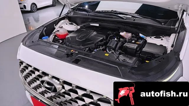 Hyundai Santafe The New San Tafe 2023 года - вид 6