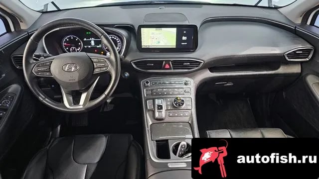 Hyundai Santafe The New San Tafe 2023 года - похожие автомобили